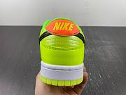 Nike Dunk Low SE Splash Volt  FJ4610-702 - 4