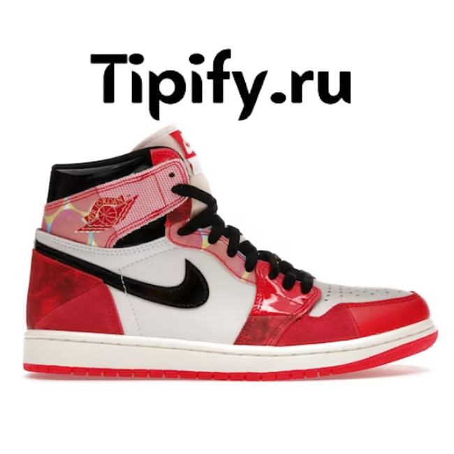 Air Jordan 1 Retro High OG Spider-Man Across the Spider-Verse  DV1748-601 - 1