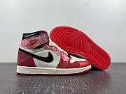 Air Jordan 1 Retro High OG Spider-Man Across the Spider-Verse  DV1748-601 - 6