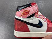 Air Jordan 1 Retro High OG Spider-Man Across the Spider-Verse  DV1748-601 - 3