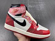 Air Jordan 1 Retro High OG Spider-Man Across the Spider-Verse  DV1748-601 - 2