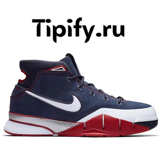 Nike Kobe 1 Protro USA AQ2728-400 - 1