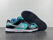 Nike SB Dunk Low Diamond Supply Co. Aqua Blue  304292-402 - 5