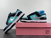 Nike SB Dunk Low Diamond Supply Co. Aqua Blue  304292-402 - 4