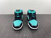 Nike SB Dunk Low Diamond Supply Co. Aqua Blue  304292-402 - 2