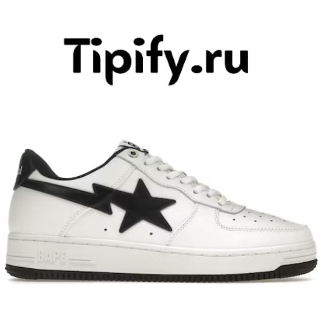 A Bathing Ape Bape Sta JJJJound White Navy  1I73-291-911/1I73-191-912 - 1