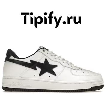 A Bathing Ape Bape Sta JJJJound White Navy  1I73-291-911/1I73-191-912