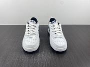 A Bathing Ape Bape Sta JJJJound White Navy  1I73-291-911/1I73-191-912 - 5