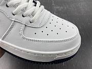 A Bathing Ape Bape Sta JJJJound White Navy  1I73-291-911/1I73-191-912 - 3