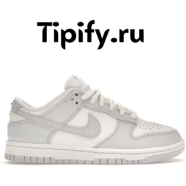 Nike Dunk Low Needlework Sail Aura (Women's)  FJ4553-133 - 1