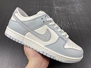 Nike Dunk Low Needlework Sail Aura (Women's)  FJ4553-133 - 6