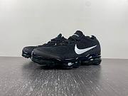 Nike Air Vapormax 2023 FK Black Sail Anthracite (Women's)  DV6840-002 - 4