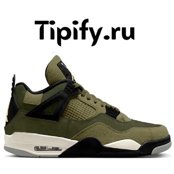 Air Jordan 4 Retro SE Craft Medium Olive  FB9927-200