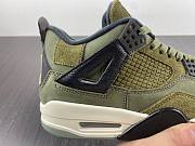 Air Jordan 4 Retro SE Craft Medium Olive  FB9927-200 - 3