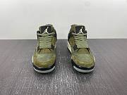 Air Jordan 4 Retro SE Craft Medium Olive  FB9927-200 - 4