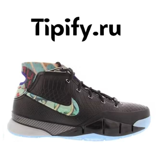 Nike Kobe 1 Prelude (81 Points)  640221-001 - 1