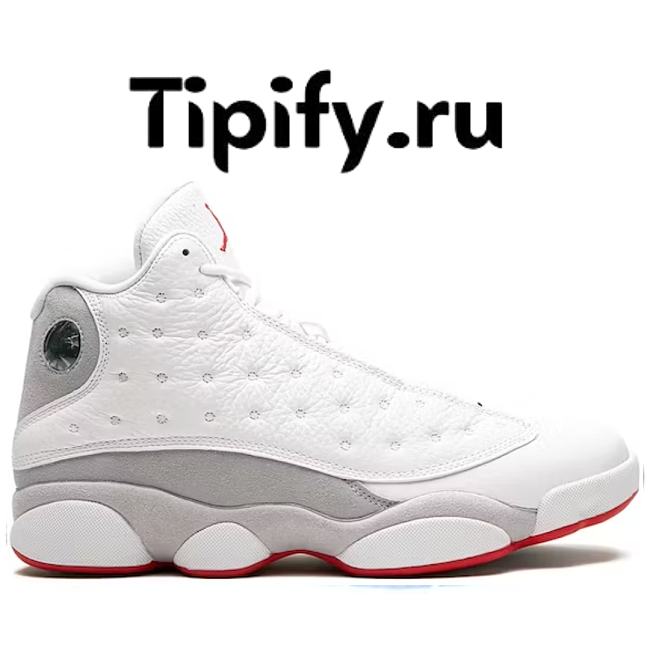 Air Jordan 13 Retro Wolf Grey  414571-160 (Release Date 08/05/2023) - 1