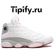 Air Jordan 13 Retro Wolf Grey  414571-160 (Release Date 08/05/2023) - 1