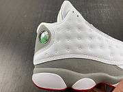 Air Jordan 13 Retro Wolf Grey  414571-160 (Release Date 08/05/2023) - 6