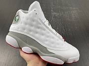 Air Jordan 13 Retro Wolf Grey  414571-160 (Release Date 08/05/2023) - 3