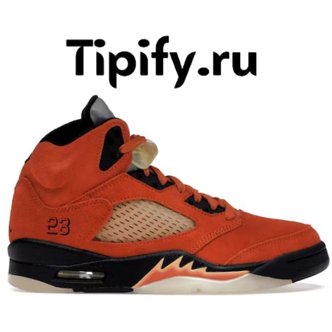 Air Jordan 5 Retro Dunk on Mars (W) DD9336-800 - 1