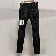 Amiri Jeans Black 001 - 1