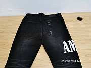 Amiri Jeans Black 001 - 6