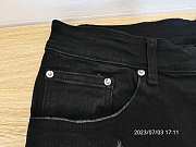 Amiri Jeans Black 001 - 3