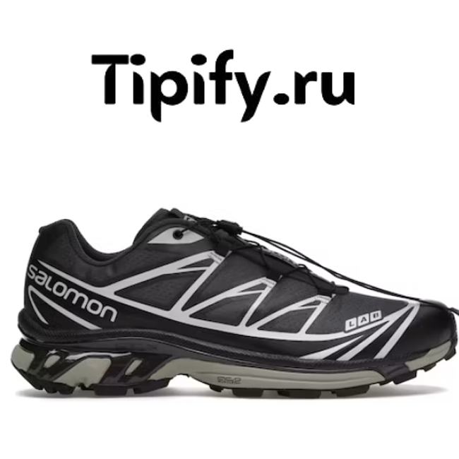 Salomon XT-6 Adv Dover Street Market Black  L41717000/L41717023 - 1