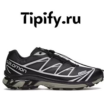 Salomon XT-6 Adv Dover Street Market Black  L41717000/L41717023