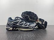 Salomon XT-6 Adv Dover Street Market Black  L41717000/L41717023 - 5