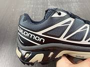 Salomon XT-6 Adv Dover Street Market Black  L41717000/L41717023 - 4