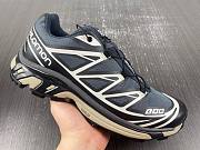 Salomon XT-6 Adv Dover Street Market Black  L41717000/L41717023 - 3