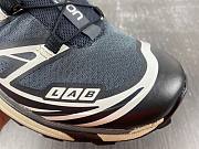 Salomon XT-6 Adv Dover Street Market Black  L41717000/L41717023 - 2