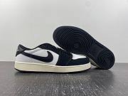 Air Jordan 1 Retro AJKO Low Black White  DX4981-100 - 4