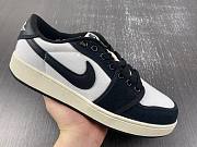 Air Jordan 1 Retro AJKO Low Black White  DX4981-100 - 2