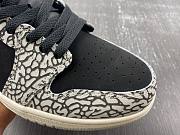 Air Jordan 1 Retro Low OG Black Cement  CZ0790-001 (Release Date 06/24/2023) - 6