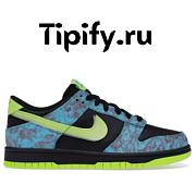 Nike Dunk Low SE Acid Wash Baltic Blue Volt (GS)  DV1694-900 - 1