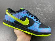 Nike Dunk Low SE Acid Wash Baltic Blue Volt (GS)  DV1694-900 - 6