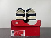 Nike Dunk Low LX Black Suede Team Gold (Women's)  DV3054-001 - 5