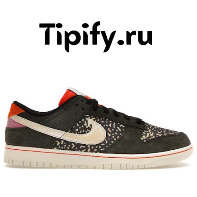 Nike Dunk Low SE Gone Fishing Rainbow Trout  FN7523-300 (Release Date 06/16/2023) - 1