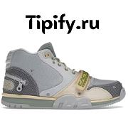 Nike Air Trainer 1 SP Travis Scott Grey Haze  DR7515-001 - 1