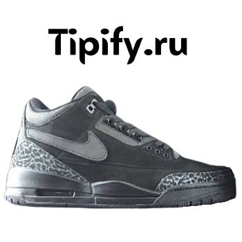 Air Jordan 3 all 3M Black Reflective  902027