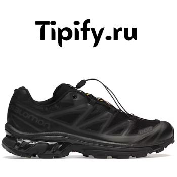 Salomon XT-6 Triple Black  L41086600