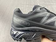 Salomon XT-6 Triple Black  L41086600 - 6