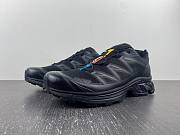 Salomon XT-6 Triple Black  L41086600 - 5