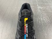 Salomon XT-6 Triple Black  L41086600 - 3