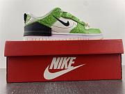 Nike Dunk Low Disrupt 2 Just Do It Snakeskin Green (Women's)  DV1491-101 - 3