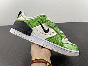 Nike Dunk Low Disrupt 2 Just Do It Snakeskin Green (Women's)  DV1491-101 - 2