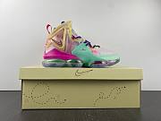 Nike LeBron 19 Valentine's Day Love Letter  DH8460-900/DH8459-900 - 6